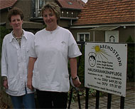 Schw. Birgit und Ute